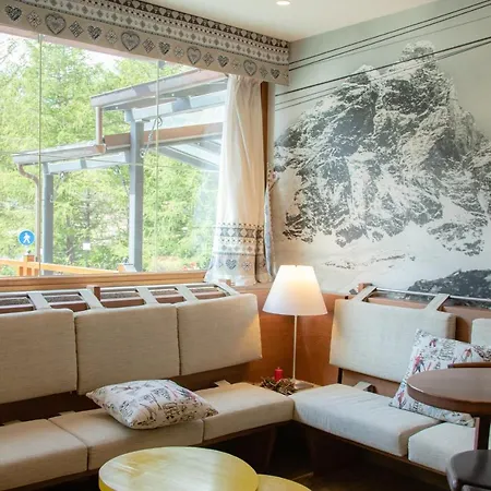 Hotell Astoria Breuil-Cervinia