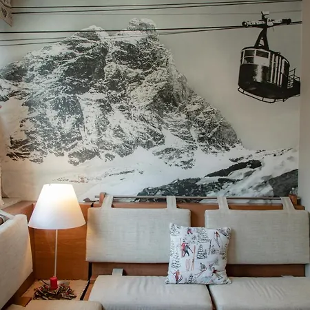 Astoria 3* Breuil-Cervinia