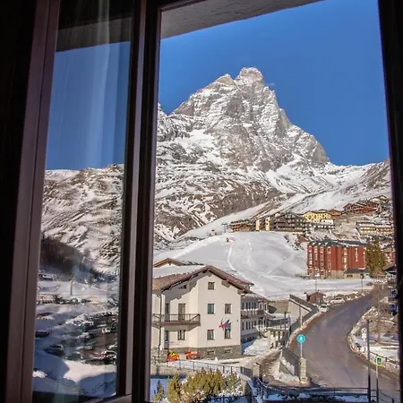 Hotell Astoria Breuil-Cervinia