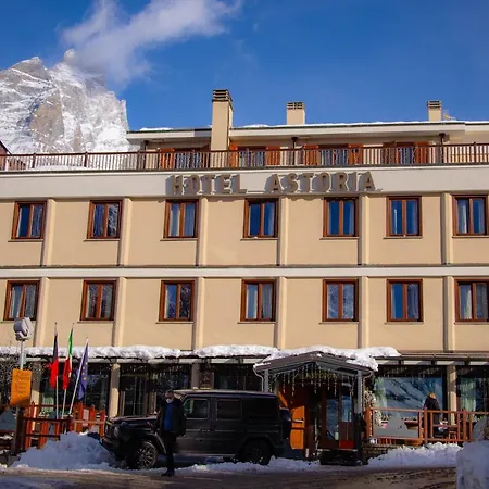Astoria Hotell Breuil-Cervinia