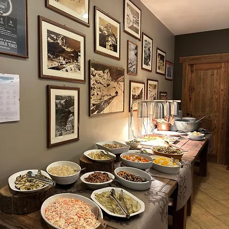 Hotell Astoria Breuil-Cervinia