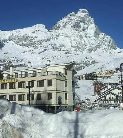 Astoria Hotell Breuil-Cervinia
