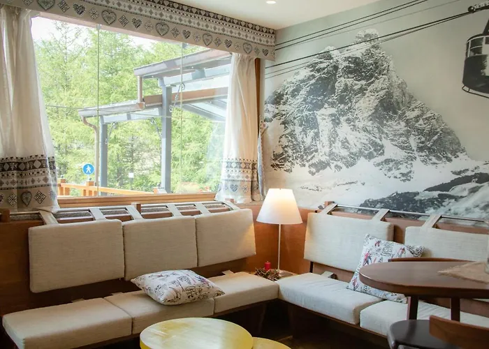 Hotell Astoria Breuil-Cervinia