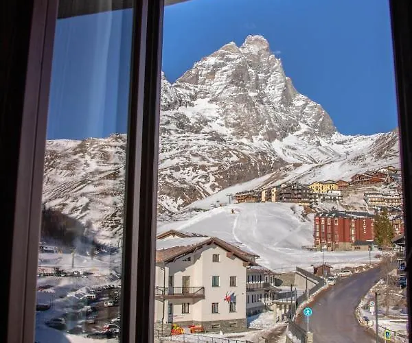 Hotell Astoria Breuil-Cervinia