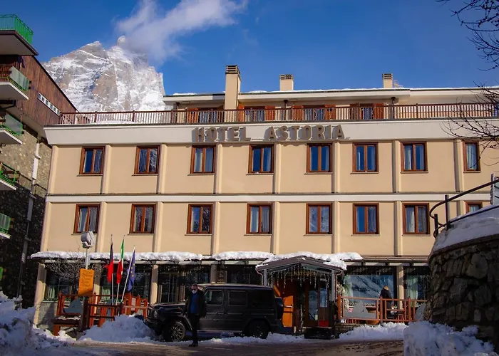 Astoria Hotel Breuil-Cervinia