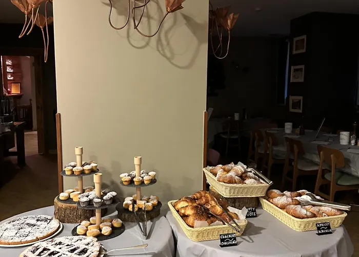 Hotel Astoria Breuil-Cervinia