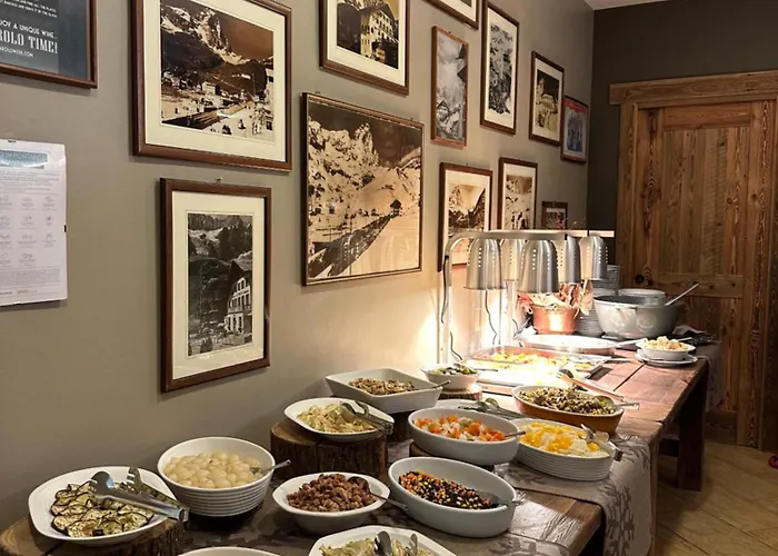 Hotel Astoria Breuil-Cervinia