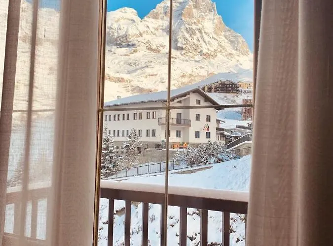 Astoria Hotell Breuil-Cervinia